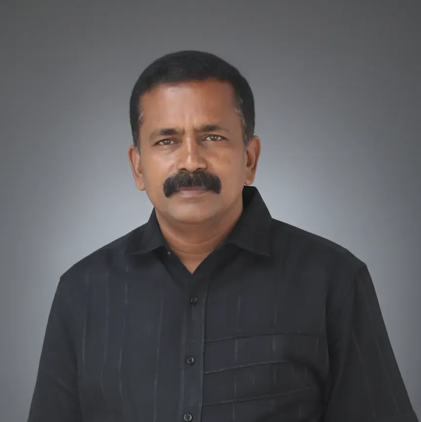 Dr. Sunilkumar - Ayurvedic Physician