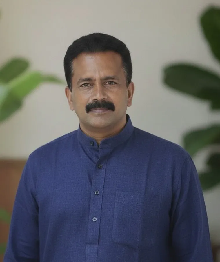 Dr. Sunilkumar - Ayurvedic Physician