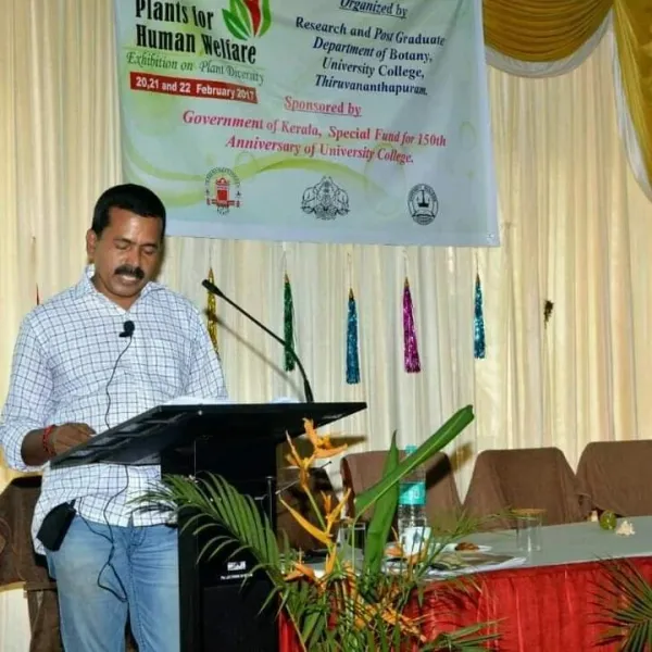 University College Thiruvananthapuram