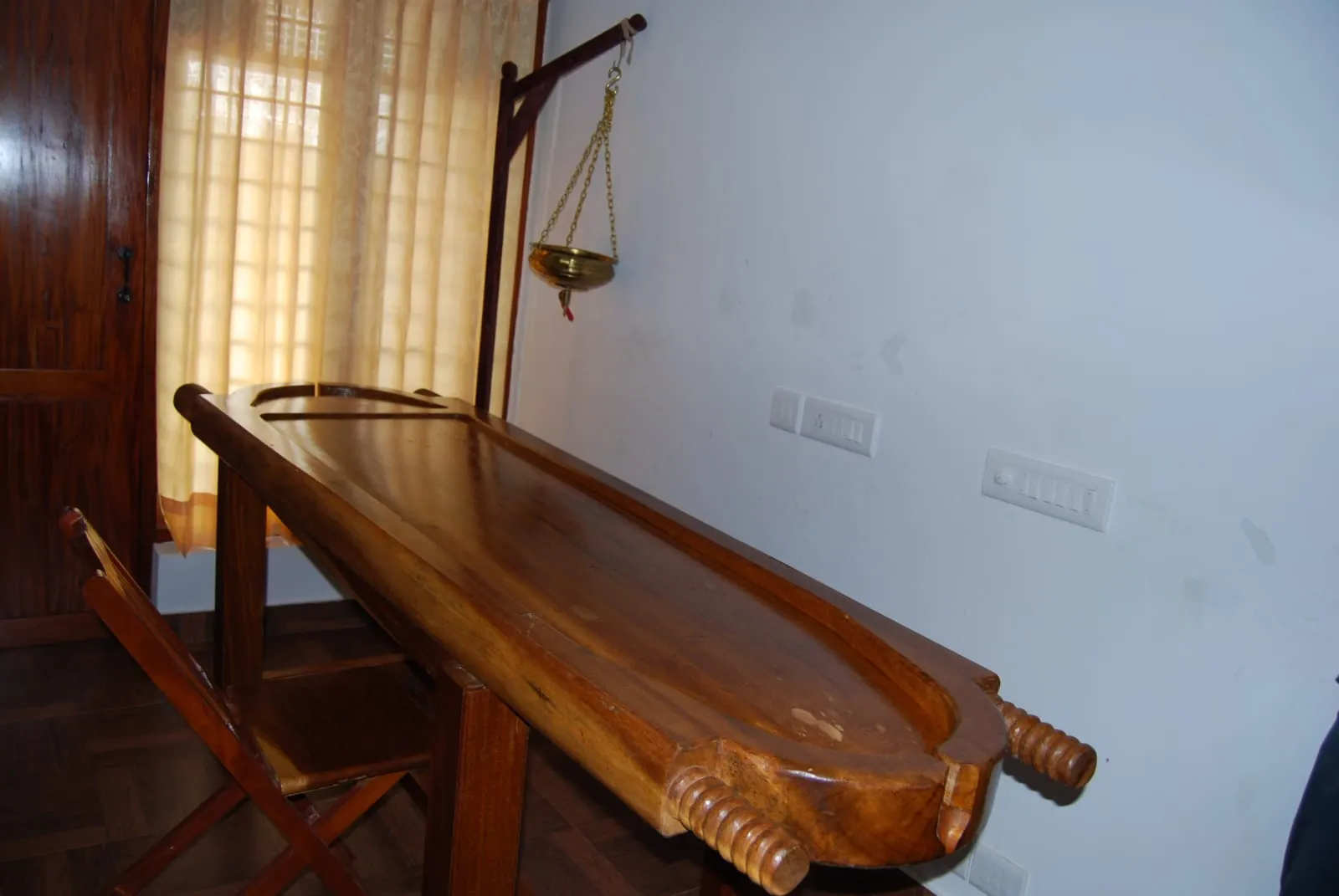 Traditional Treatment Room